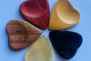 Unveiling the Heart of Guitar Picks: Discoveries and Insights Master the Art of Playing Guitar and Play Like a Pro Unveiling the Heart of Guitar Picks: Discoveries and Insights - Master the Art of Playing Guitar and Play Like a Pro