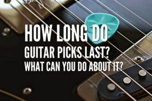 Unveiling the Lifespan Secrets of Guitar Picks: A Comprehensive Guide to Longevity Master the Art of Playing Guitar and Play Like a Pro Unveiling the Lifespan Secrets of Guitar Picks: A Comprehensive Guide to Longevity - Master the Art of Playing Guitar and Play Like a Pro