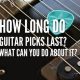 Unveiling the Lifespan Secrets of Guitar Picks: A Comprehensive Guide to Longevity - Master the Art of Playing Guitar and Play Like a Pro