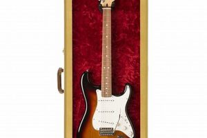 Fender Guitar Display Case: Unlocking a Treasure Trove of Protection and Presentation Master the Art of Playing Guitar and Play Like a Pro Fender Guitar Display Case: Unlocking a Treasure Trove of Protection and Presentation - Master the Art of Playing Guitar and Play Like a Pro