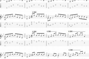 Unlock the Enchanting World of "La La Land" Through Guitar Tabs Master the Art of Playing Guitar and Play Like a Pro Unlock the Enchanting World of "La La Land" Through Guitar Tabs - Master the Art of Playing Guitar and Play Like a Pro