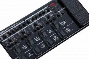 Unveiling the Sonic Secrets: A Deep Dive into the Boss ME-90 Multi-Effects Pedal Master the Art of Playing Guitar and Play Like a Pro Unveiling the Sonic Secrets: A Deep Dive into the Boss ME-90 Multi-Effects Pedal - Master the Art of Playing Guitar and Play Like a Pro