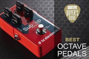 Unleash Sonic Possibilities: Dive Into the World of Octave Up Guitar Pedals Master the Art of Playing Guitar and Play Like a Pro Unleash Sonic Possibilities: Dive Into the World of Octave Up Guitar Pedals - Master the Art of Playing Guitar and Play Like a Pro