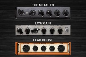 Unveiling the Secrets: Electric Guitar Amplifier Settings for Sonic Mastery Master the Art of Playing Guitar and Play Like a Pro Unveiling the Secrets: Electric Guitar Amplifier Settings for Sonic Mastery - Master the Art of Playing Guitar and Play Like a Pro