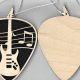 Discover a Symphony of Style: Unveiling the Enchanting World of Guitar Pick Ornaments - Master the Art of Playing Guitar and Play Like a Pro