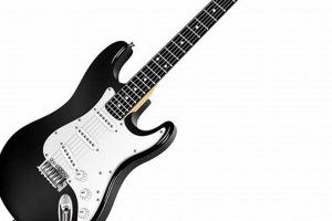 Unveil the Secrets of the Electric Guitar in Black and White Master the Art of Playing Guitar and Play Like a Pro Unveil the Secrets of the Electric Guitar in Black and White - Master the Art of Playing Guitar and Play Like a Pro