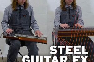 Unveiling the Sonic Wonders of Pedal Steel Guitar Plugins Master the Art of Playing Guitar and Play Like a Pro Unveiling the Sonic Wonders of Pedal Steel Guitar Plugins - Master the Art of Playing Guitar and Play Like a Pro