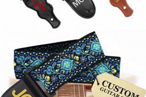 Discover The Ultimate Guide to Unique Guitar Straps: Embark on a Journey of Style, Comfort, and Durability Master the Art of Playing Guitar and Play Like a Pro Discover The Ultimate Guide to Unique Guitar Straps: Embark on a Journey of Style, Comfort, and Durability - Master the Art of Playing Guitar and Play Like a Pro
