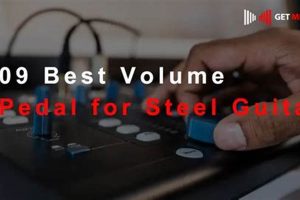 Uncover the Secrets of the Pedal Steel Guitar Volume Pedal Master the Art of Playing Guitar and Play Like a Pro Uncover the Secrets of the Pedal Steel Guitar Volume Pedal - Master the Art of Playing Guitar and Play Like a Pro