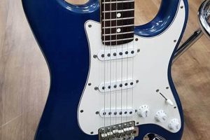 Discover the Enchanting World of Blue and White Electric Guitars Master the Art of Playing Guitar and Play Like a Pro Discover the Enchanting World of Blue and White Electric Guitars - Master the Art of Playing Guitar and Play Like a Pro
