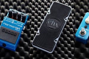 Unleash the Power of Pitch Guitar Pedals: Discover New Sonic Horizons Master the Art of Playing Guitar and Play Like a Pro Unleash the Power of Pitch Guitar Pedals: Discover New Sonic Horizons - Master the Art of Playing Guitar and Play Like a Pro
