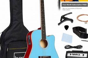 Unveiling the Best Starter Acoustic Electric Guitar: Discoveries and Insights Master the Art of Playing Guitar and Play Like a Pro Unveiling the Best Starter Acoustic Electric Guitar: Discoveries and Insights - Master the Art of Playing Guitar and Play Like a Pro