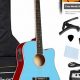 Unveiling the Best Starter Acoustic Electric Guitar: Discoveries and Insights - Master the Art of Playing Guitar and Play Like a Pro