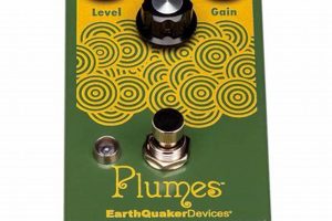 Discover the Secrets of the Plumes Guitar Pedal: Unlocking Tonal Versatility Master the Art of Playing Guitar and Play Like a Pro Discover the Secrets of the Plumes Guitar Pedal: Unlocking Tonal Versatility - Master the Art of Playing Guitar and Play Like a Pro