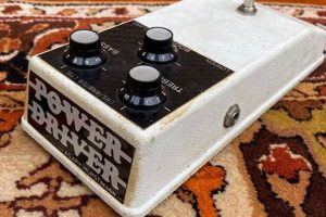 Unveiling the Sonic Treasures: A Journey into the World of Rare Guitar Pedals Master the Art of Playing Guitar and Play Like a Pro Unveiling the Sonic Treasures: A Journey into the World of Rare Guitar Pedals - Master the Art of Playing Guitar and Play Like a Pro