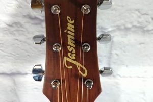 Unveiling the Enchanting World of Jasmine Acoustic Guitars Master the Art of Playing Guitar and Play Like a Pro Unveiling the Enchanting World of Jasmine Acoustic Guitars - Master the Art of Playing Guitar and Play Like a Pro