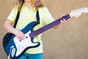 Unlock the Electric Guitar for Your 10-Year-Old: A Journey of Musical Discovery Master the Art of Playing Guitar and Play Like a Pro Unlock the Electric Guitar for Your 10-Year-Old: A Journey of Musical Discovery - Master the Art of Playing Guitar and Play Like a Pro