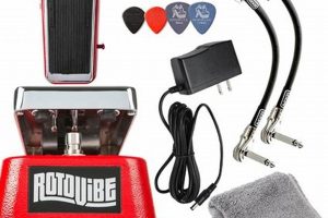 Unleash the Secrets of Rotovibe Guitar Pedals: Your Guide to Sonic Explorations Master the Art of Playing Guitar and Play Like a Pro Unleash the Secrets of Rotovibe Guitar Pedals: Your Guide to Sonic Explorations - Master the Art of Playing Guitar and Play Like a Pro