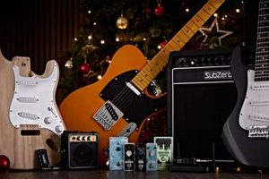 Discover the Ultimate Electric Guitar Gifts: A Journey of Sound and Inspiration Master the Art of Playing Guitar and Play Like a Pro Discover the Ultimate Electric Guitar Gifts: A Journey of Sound and Inspiration - Master the Art of Playing Guitar and Play Like a Pro