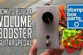 Unleash the Power of Your Guitar: Discover the Secrets of Volume Boost Pedals Master the Art of Playing Guitar and Play Like a Pro Unleash the Power of Your Guitar: Discover the Secrets of Volume Boost Pedals - Master the Art of Playing Guitar and Play Like a Pro