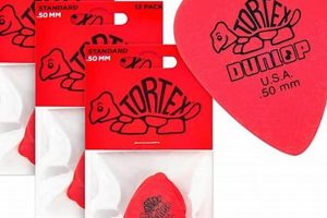 Unlock Exceptional Guitar Playing with .50mm Guitar Picks: Discoveries and Insights for the Discerning Player! Master the Art of Playing Guitar and Play Like a Pro Unlock Exceptional Guitar Playing with .50mm Guitar Picks: Discoveries and Insights for the Discerning Player! - Master the Art of Playing Guitar and Play Like a Pro