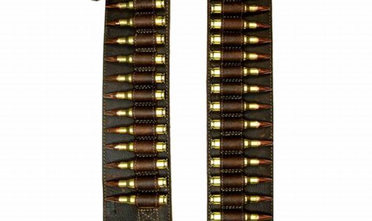Unleash Your Guitar's True Potential: The Bandolier Guitar Strap Revolution
