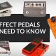 Unleash the Power of Small Guitar Pedals: Discoveries and Insights - Master the Art of Playing Guitar and Play Like a Pro