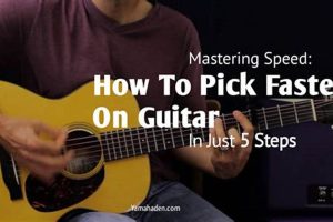 Discover the Secrets to Blazing-Fast Guitar Picking Master the Art of Playing Guitar and Play Like a Pro Discover the Secrets to Blazing-Fast Guitar Picking - Master the Art of Playing Guitar and Play Like a Pro