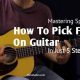 Discover the Secrets to Blazing-Fast Guitar Picking - Master the Art of Playing Guitar and Play Like a Pro