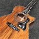 Unveiling the Enchanting World of Koa Acoustic Guitars - Master the Art of Playing Guitar and Play Like a Pro