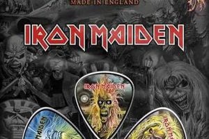 Unleash the Power of Iron Maiden Guitar Picks: Discoveries Await Master the Art of Playing Guitar and Play Like a Pro Unleash the Power of Iron Maiden Guitar Picks: Discoveries Await - Master the Art of Playing Guitar and Play Like a Pro