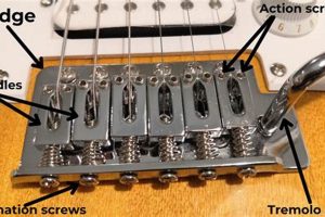 Unveiling the Secrets of Electric Guitar Bridges: A Journey to Tonal Bliss Master the Art of Playing Guitar and Play Like a Pro Unveiling the Secrets of Electric Guitar Bridges: A Journey to Tonal Bliss - Master the Art of Playing Guitar and Play Like a Pro