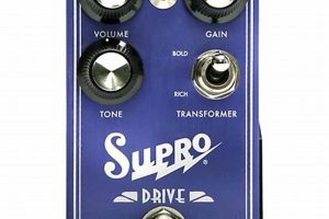 Unveiling the Secrets of Supro Guitar Pedals: Discoveries and Insights Master the Art of Playing Guitar and Play Like a Pro Unveiling the Secrets of Supro Guitar Pedals: Discoveries and Insights - Master the Art of Playing Guitar and Play Like a Pro