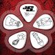 Unlock the Secrets of the Joe Satriani Guitar Pick: Discover Unmatched Precision and Tone - Master the Art of Playing Guitar and Play Like a Pro