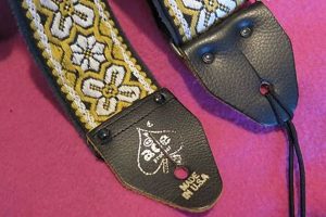 Unveiling the Iconic Bob Dylan Guitar Strap: A Journey of Inspiration and Symbolism Master the Art of Playing Guitar and Play Like a Pro Unveiling the Iconic Bob Dylan Guitar Strap: A Journey of Inspiration and Symbolism - Master the Art of Playing Guitar and Play Like a Pro