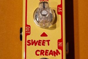 Unveil the Sweet Secret: Discover the Sweet Cream Guitar Pedal Master the Art of Playing Guitar and Play Like a Pro Unveil the Sweet Secret: Discover the Sweet Cream Guitar Pedal - Master the Art of Playing Guitar and Play Like a Pro