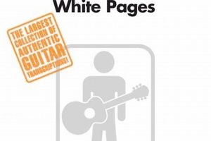 Unleash Your Guitar Potential: Discover the Secrets of Guitar Tab White Pages Master the Art of Playing Guitar and Play Like a Pro Unleash Your Guitar Potential: Discover the Secrets of Guitar Tab White Pages - Master the Art of Playing Guitar and Play Like a Pro