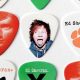 Ed Sheeran Guitar Picks: Unlocking the Secrets to Captivating Melodies - Master the Art of Playing Guitar and Play Like a Pro
