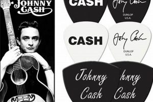 Unveiling the Secrets of Johnny Cash's Iconic Guitar Picks Master the Art of Playing Guitar and Play Like a Pro Unveiling the Secrets of Johnny Cash's Iconic Guitar Picks - Master the Art of Playing Guitar and Play Like a Pro