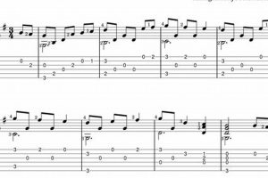 Unlock the Secrets of "The First Noel": A Guitar Tab Exploration Master the Art of Playing Guitar and Play Like a Pro Unlock the Secrets of "The First Noel": A Guitar Tab Exploration - Master the Art of Playing Guitar and Play Like a Pro