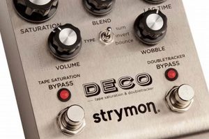 Rediscover Your Sound: The Secrets of Tape Saturation Guitar Pedals Unveiled Master the Art of Playing Guitar and Play Like a Pro Rediscover Your Sound: The Secrets of Tape Saturation Guitar Pedals Unveiled - Master the Art of Playing Guitar and Play Like a Pro
