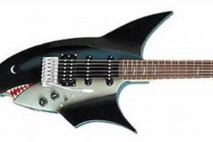 Unveiling the Electric Guitar Shark: Dive into a World of Hidden Discoveries Master the Art of Playing Guitar and Play Like a Pro Unveiling the Electric Guitar Shark: Dive into a World of Hidden Discoveries - Master the Art of Playing Guitar and Play Like a Pro