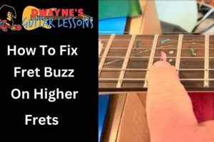 Unlock the Secrets to Eliminating Fret Buzz on Your Acoustic Guitar Master the Art of Playing Guitar and Play Like a Pro Unlock the Secrets to Eliminating Fret Buzz on Your Acoustic Guitar - Master the Art of Playing Guitar and Play Like a Pro