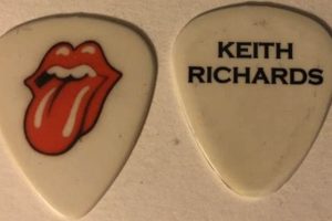 Unveiling the Secrets: Keith Richards' Iconic Guitar Picks Master the Art of Playing Guitar and Play Like a Pro Unveiling the Secrets: Keith Richards' Iconic Guitar Picks - Master the Art of Playing Guitar and Play Like a Pro