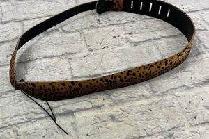 Revolutionary Insights into the World of Cheetah Guitar Straps Master the Art of Playing Guitar and Play Like a Pro Revolutionary Insights into the World of Cheetah Guitar Straps - Master the Art of Playing Guitar and Play Like a Pro