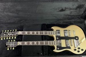 Unleash the Sonic Power: Discoveries in the World of 12 String Double Neck Guitars Master the Art of Playing Guitar and Play Like a Pro Unleash the Sonic Power: Discoveries in the World of 12 String Double Neck Guitars - Master the Art of Playing Guitar and Play Like a Pro