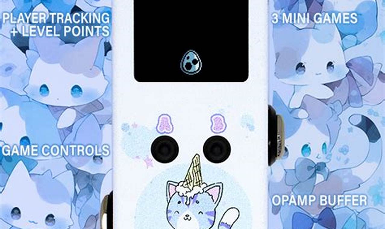 Unleash Sonic Magic: Discover the Enchanting World of "uwu guitar pedals"
