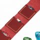 Discover the Secrets of Safeguarding Your Picks: Ultimate Guide to Leather Guitar Pick Cases - Master the Art of Playing Guitar and Play Like a Pro