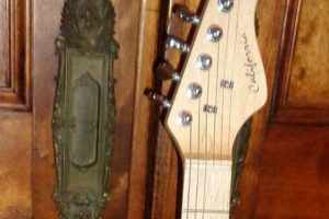 Unveil the Secrets of California Electric Guitars: Discoveries and Insights Master the Art of Playing Guitar and Play Like a Pro Unveil the Secrets of California Electric Guitars: Discoveries and Insights - Master the Art of Playing Guitar and Play Like a Pro