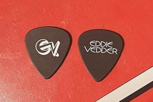 Unveil the Secrets of Eddie Vedder's Iconic Guitar Pick Master the Art of Playing Guitar and Play Like a Pro Unveil the Secrets of Eddie Vedder's Iconic Guitar Pick - Master the Art of Playing Guitar and Play Like a Pro